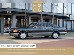 Mercedes-Benz S-klasse Coupé - 500SEC