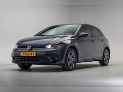 Volkswagen Polo - 1.0 TSI R-Line Aut.[ Navi Climate Adapt.cruise Apple/Android ]
