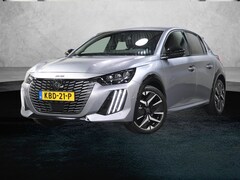Peugeot 208 - Hybrid 110PK GT | 1ste eigenaar | AppleCarplay/Android Auto | 17"LMV | 360'Camera | Naviga