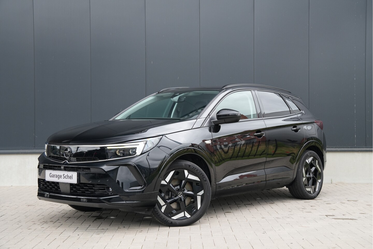 Opel Grandland - 1.6 Turbo Plug-In Hybrid 4x4 GSe - Stoel/Stuurverwarming - 360 - Keyless - Blindspot - Car - AutoWereld.nl