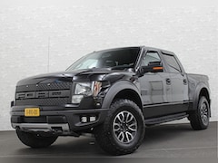 Ford F-150 Raptor - USA 27800ex SVT 6.2 V8 FOX Dempers | LPG | Stoelventilatie | Schuifdak | 244dkm met NAP |