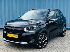 Citroën ë-C3 - Plus 113pk Comfort Range 44 kWh 8 jaar garantie | Cruise control | Airco | Apple carplay &
