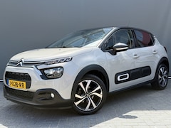 Citroën C3 - BWJ 2020 1.2 PureTech 111 PK Shine AUTOMAAT | CAMERA | DAB | CARPLAY + ANDROID | HALF LEDE