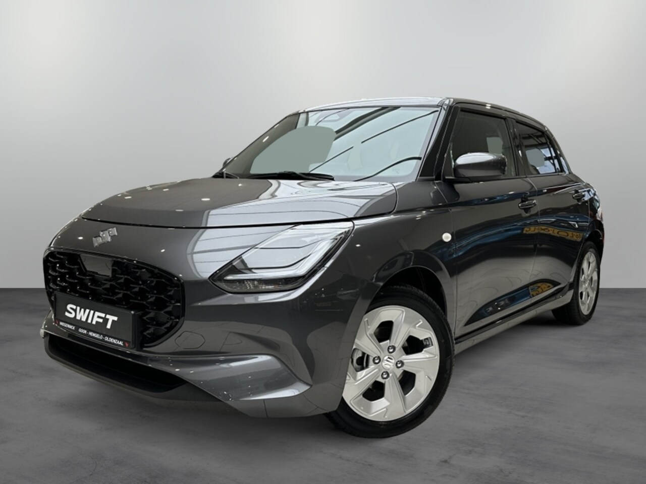 Suzuki Swift - 1.2 Select SmartHybride [ CARPLAY I CAMERA I ADAPTIEVE CRUIS ] - AutoWereld.nl