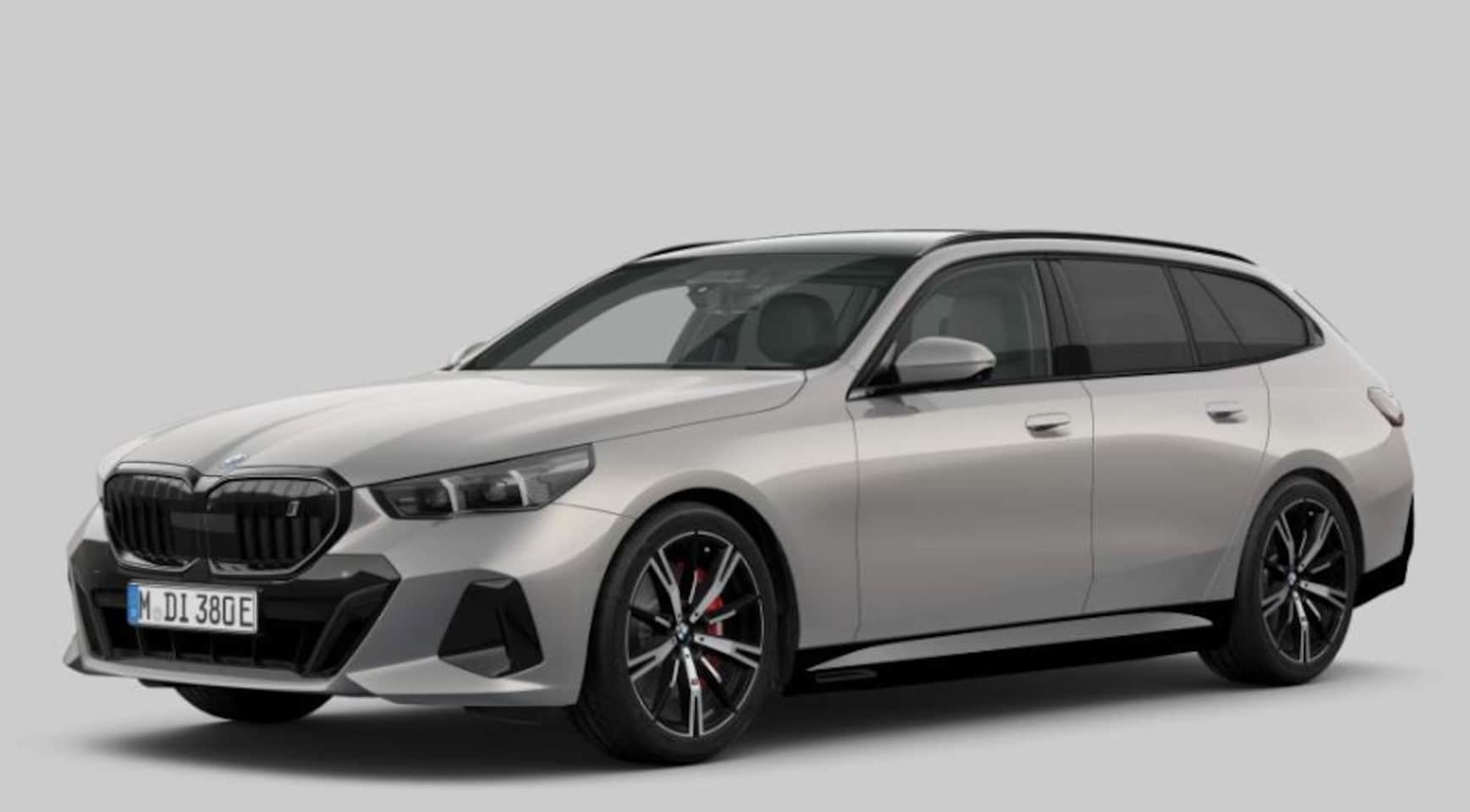 BMW i5 Touring - eDrive40 M Sport Edition 84 kWh eDrive40 M Sport Edition 84 kWh - AutoWereld.nl