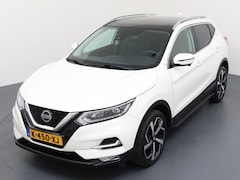 Nissan Qashqai - 1.3 DIG-T Premium Edition | Panoramadak | Lederen Bekl. | Stoelverw. |