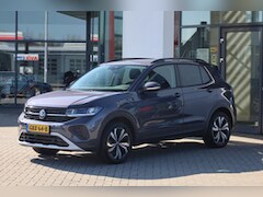 Volkswagen T-Cross - 1.0 TSI Life Edition 116PK / 85kW DSG, 48 maanden / 100.000km garantie, 2-zone climatronic