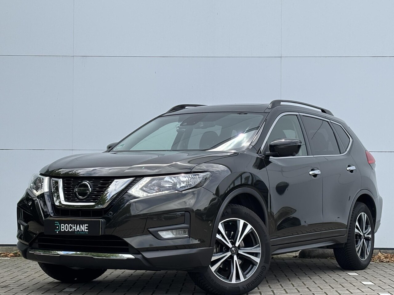 Nissan X-Trail - 1.3 DIG-T N-Tec | 1e Eigenaar | Panoramadak | Automaat | - AutoWereld.nl
