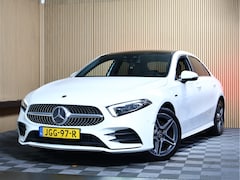 Mercedes-Benz A-klasse - 250 e Business AMG Line PANODAK NAVI AUTOM CRUISE PDC CAM SFEER '20