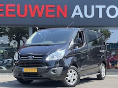 Ford Transit Custom - 270 2.2 TDCI L1H1 Champions Edition | MARGE | Stoelverwarming | Airco | Trekhaak