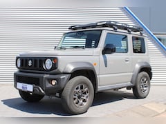 Suzuki Jimny - 1.5 Stijl | 4x4 | AllGrip | 4 Persoons | Roofrack | Navi | Cruise