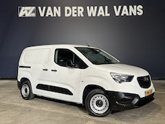 Opel Combo - 1.5D 102pk L1H1 Euro6 Airco | 3-Zits | Camera | Navigatie | Apple Carplay | 1500kg Trekhaa