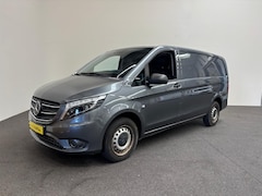 Mercedes-Benz Vito - 114 CDI Extra Lang Automaat Airco ACC Camera Navigatie Apple Carplay/Android Auto Trekhaak