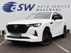 Mazda CX-60 - 2.5 e-SkyActiv PHEV Homura | Leder | Adaptive Cruise | 360 Camera | Bose Audio | Memory