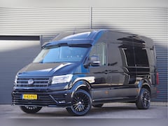 Volkswagen Crafter - 35 2.0 TDI L3H3(L2H2) 3-ZITS, 177PK AUT. LED, ADAPT. CRUISE, STOELVERWARMING, STUURVERWARM