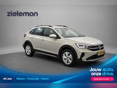 Volkswagen Taigo - 1.0 TSI Life - Digitaal Cockpit, Carplay, Adapt. Cruise