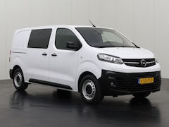 Opel Vivaro - Lang Elektrisch 75Kwh | Muiltimedia | Airco | Cruise | 3-Zits