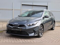 Kia Cee'd Sportswagon - Ceed 1.0 T-GDi 100PK MHEV Design Edition Automaat | PRIVATE LEASE V.A. € 429, - P.M. | JBL