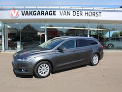 Ford Mondeo Wagon - 1.5 Titanium , Automaat , 1450kg Trekgewicht Climate control , Cruise control , Lederen be