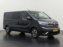 Renault Trafic - EDC Automaat 170PK Lang Dubbele Cabine Exclusive | 6-Persoons |