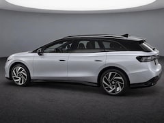 Volkswagen ID.7 - Limited Edition Plus 77 kWh accu 286 PK · Achteruitrijcamera · Draadloze telefoonlader ·
