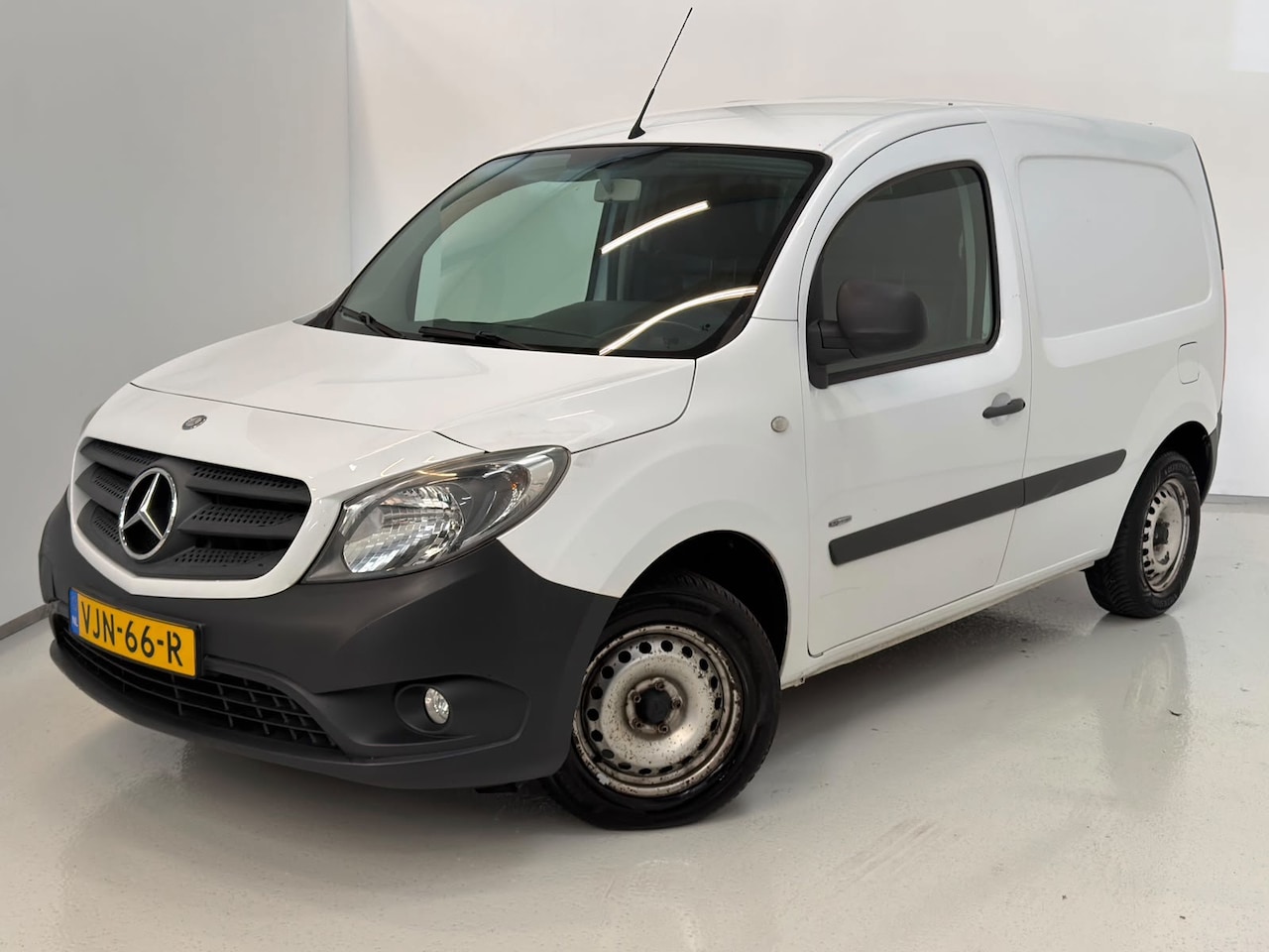 Mercedes-Benz Citan - 112 BlueEFFICIENCY / Benzine / Marge - AutoWereld.nl