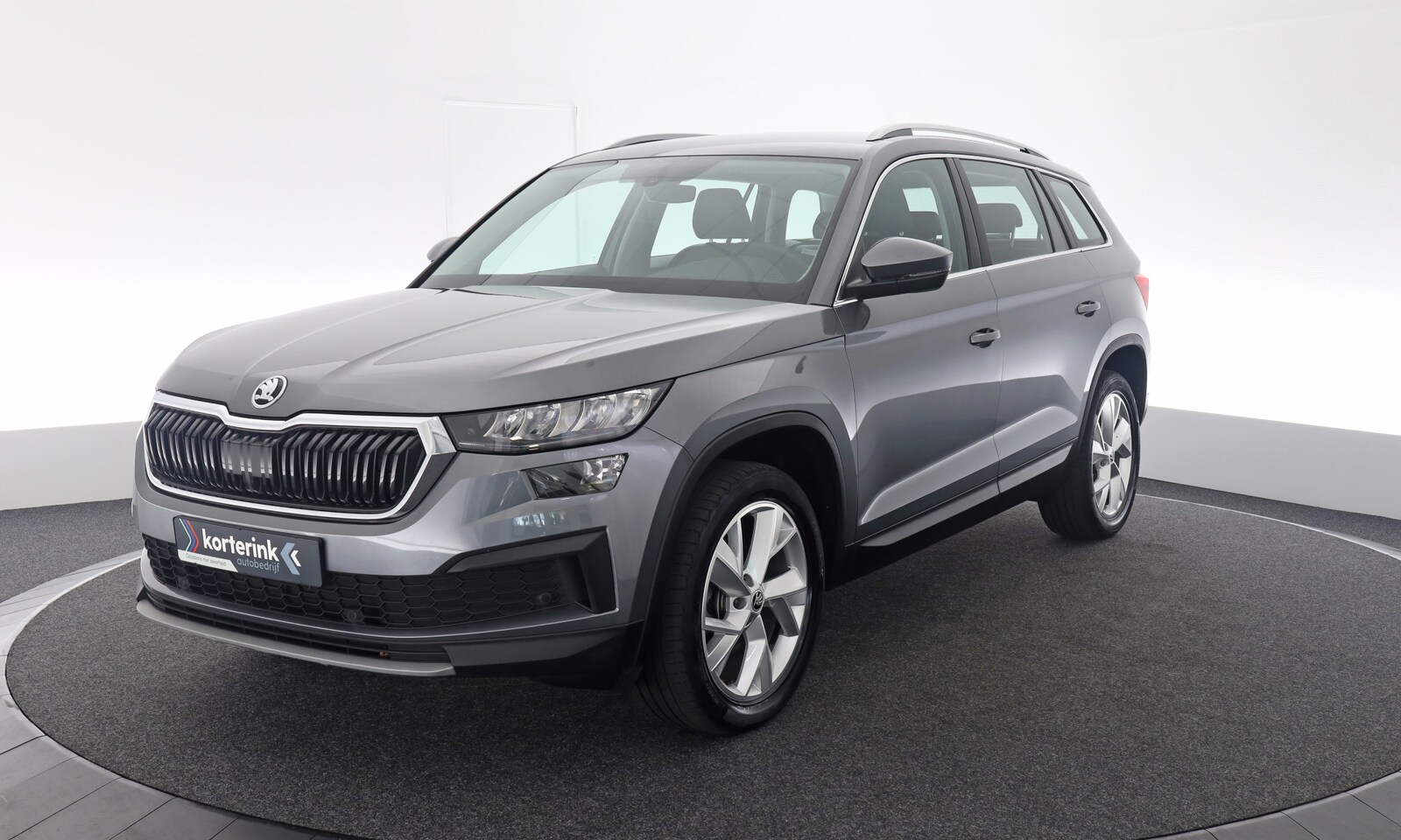 Skoda Kodiaq - 1.5 TSI Business Edition 1.5 TSI Business Edition - AutoWereld.nl
