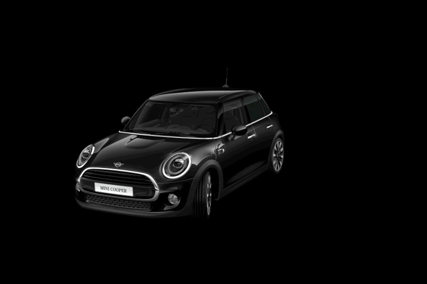 MINI 5-Deurs - 1.5 Cooper Business Edition - AutoWereld.nl