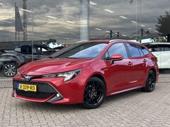 Toyota Corolla Touring Sports - 1.8 Hybrid Dynamic | HUD | El. Achterklep | Stoel-Stuurverwarming | Keyless Entry