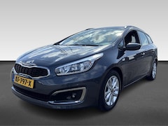 Kia Cee'd Sportswagon - Ceed 1.6 GDI First Edition | Achteruitrijcamera | Airco | Bluetooth telefoonvoorbereiding