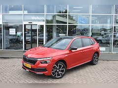 Skoda Kamiq - 1.0 TSI 115PK DSG-7 Monte Carlo | TREKHAAK | PANORAMADAK | ADAPT. CRUISE | STOELVERW. | AP