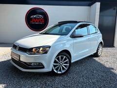 Volkswagen Polo - 1.2 TSI Highline Pano/Airco/LM Velgen