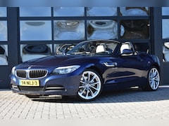 BMW Z4 Roadster - SDrive30i Executive '10 Leder Clima Navi Cruise Inruil mogelijk