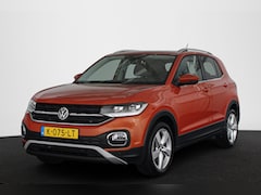 Volkswagen T-Cross - 1.0 TSI Style Automaat Camera LED Climate Control