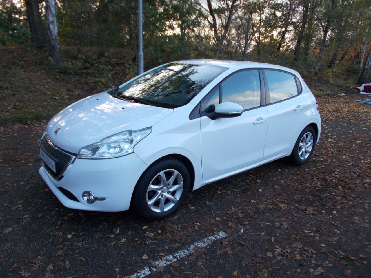 Peugeot 208 - 1.0 Vti Active 1.0 VTi Active - AutoWereld.nl