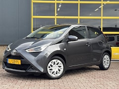 Toyota Aygo - 1.0 VVT-i x-play Incl 12 maanden BOVAG garantie