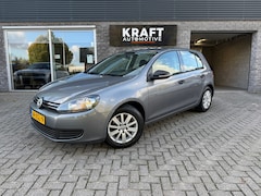 Volkswagen Golf - 1.2 TSI Trendline BlueMotion | 1e Eigenaar | Bluetooth | Navi | Cruise | All-season | Airc