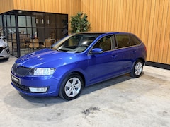Skoda Rapid Spaceback - 1.2 TSI Greentech JOY Navi. Cruise. Panoramadak. Automaat. 90000 KM met NAP