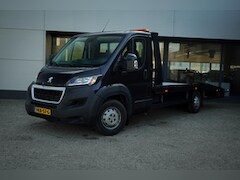 Peugeot Boxer - 335 2.2 BlueHDi 165 L3H2 Pro / Oprijwagen / Autotransport / 1290 kg laadgewicht / Luchtver