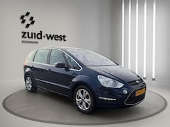 Ford S-Max - 2.0 EcoBoost Titanium Automaat Stoelkoeling Pano