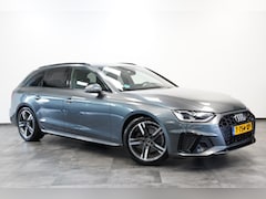 Audi A4 Avant - 35 TFSI S edition S line Virtueel cockpit Leer Adaptieve Cruise control 24 Maanden garanti
