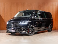 Volkswagen Transporter Caravelle - T6.1 2.0 TDI 204 PK L2H1 DC | ACC | Bi-Xenon | Elek deuren | Lederen bekleding | Camera |
