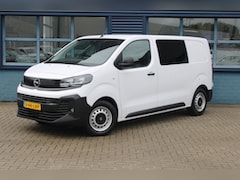 Opel Vivaro - 2.0 Diesel 145 PK AUTOMAAT INCL REST BPM | TREKHAAK | NAVI | BETIMMERING | DRAADLOOS CARPL