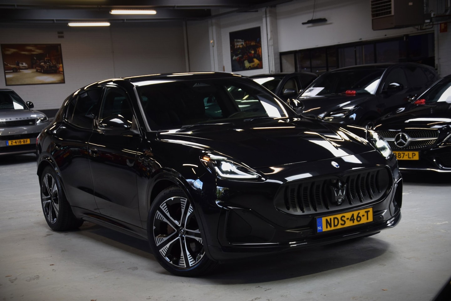 Maserati Grecale - AWD Folgore Navi|Leder|551pk!!|BTW|ACC|1e Eigenaar - AutoWereld.nl