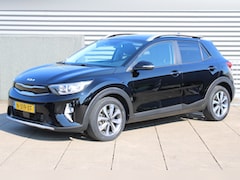 Kia Stonic - 1.0 T-GDi MHEV DynamicPlusLine ACHTERUITRIJCAMERA, NAVIGATIE, LICHT METALEN VELGEN