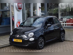 Fiat 500 - 1.0 Hybrid Club|Carplay|Orig.NL|1e eig