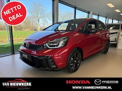 Honda Jazz - 1.5 i-MMD Hybrid CVT Advance Sport | Voorraad | NETTO DEAL