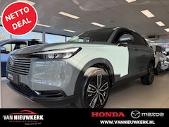 Honda HR-V - 1.5 e:HEV i-MMD 131pk CVT Elegance | NETTO DEAL | 8 jaar garantie