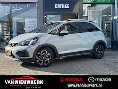 Honda Jazz - 1.5 e:HEV Hybrid Automaat Advance Crosstar | Carplay & Android | Camera
