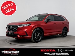 Honda CR-V - 2.0 P-HEV 184pk 2WD Automaat Advance Tech | netto deal
